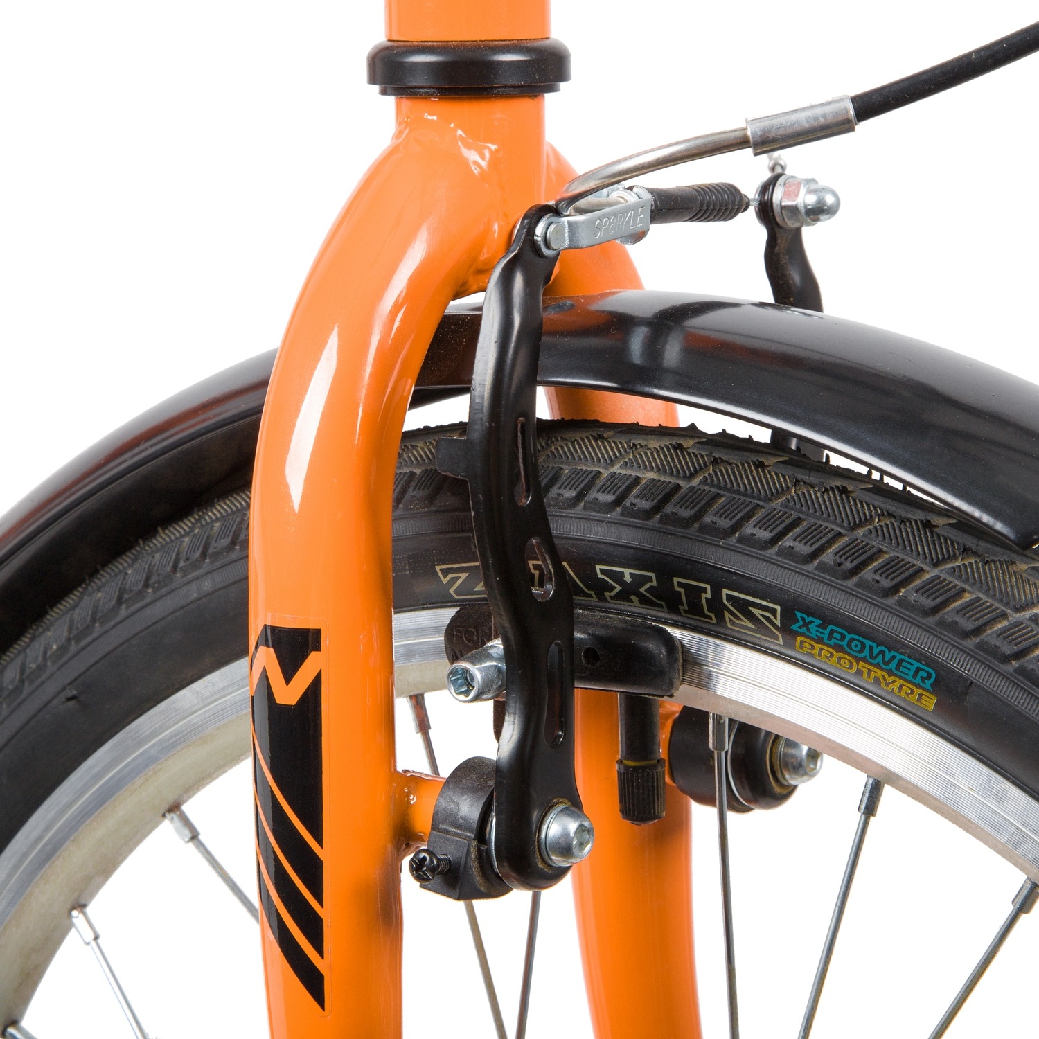 Велосипед Novatrack Tg-20 Classic 3.1 20 2022 оранжевый