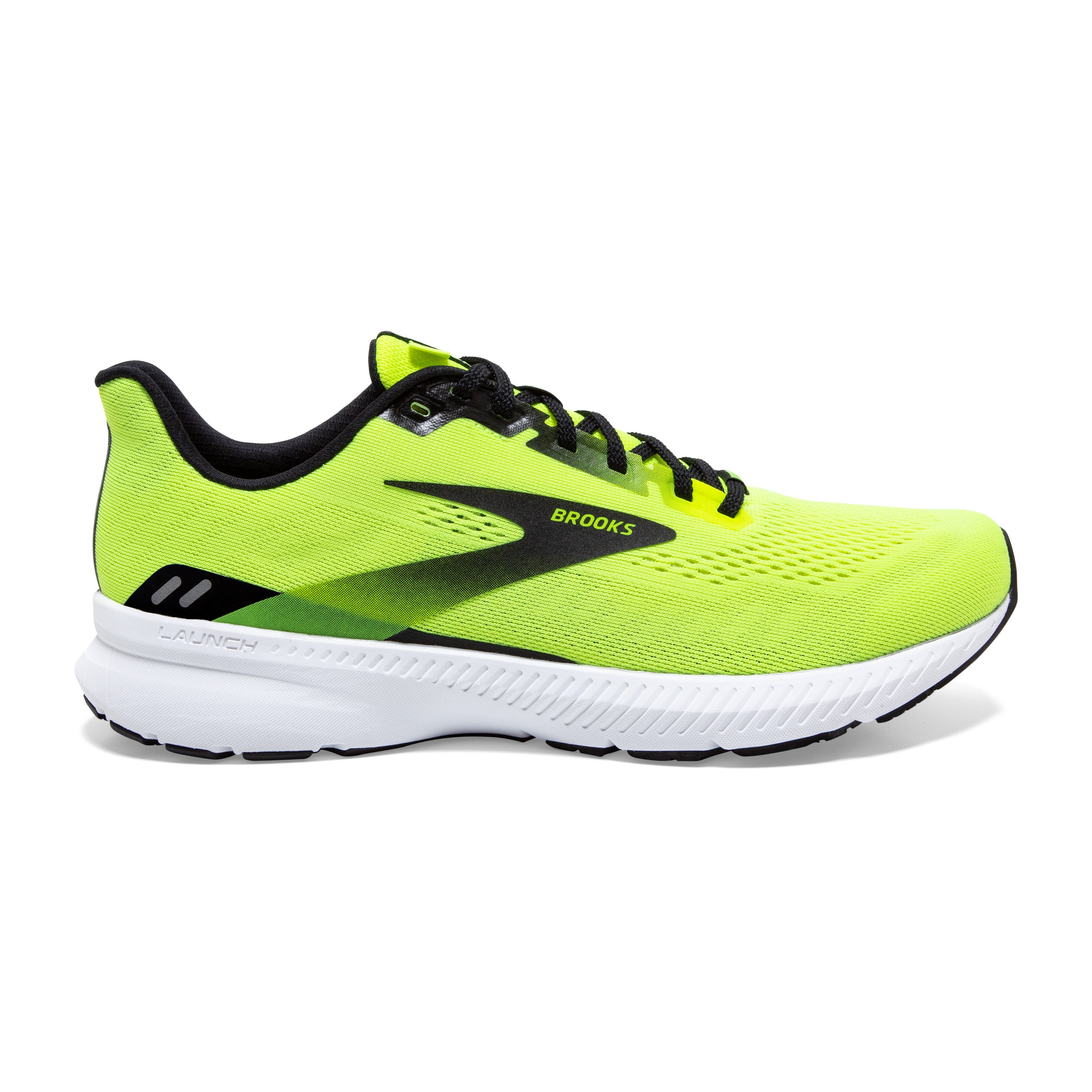 brooks launch 8