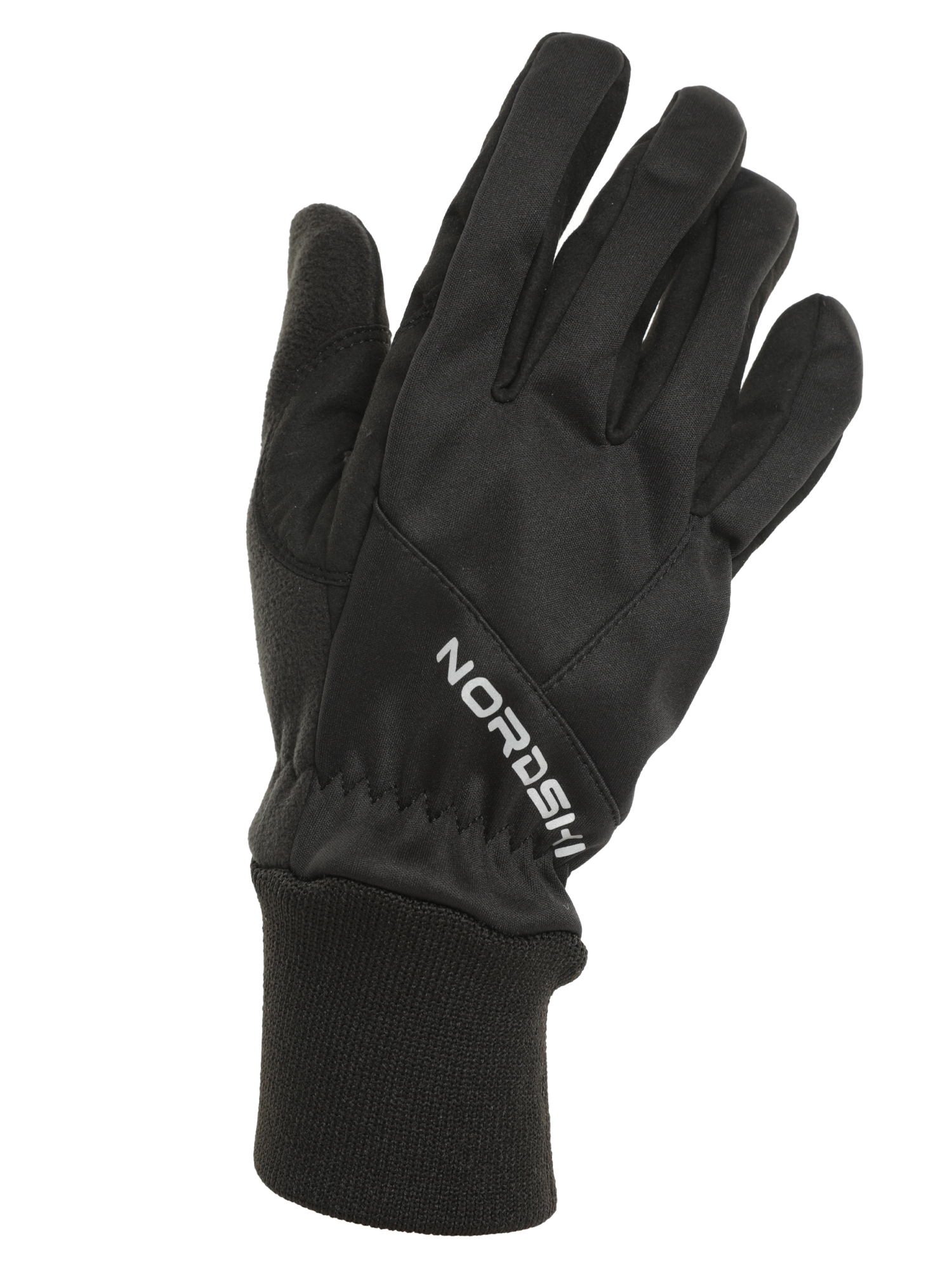 Перчатки Nordski Motion WS Black