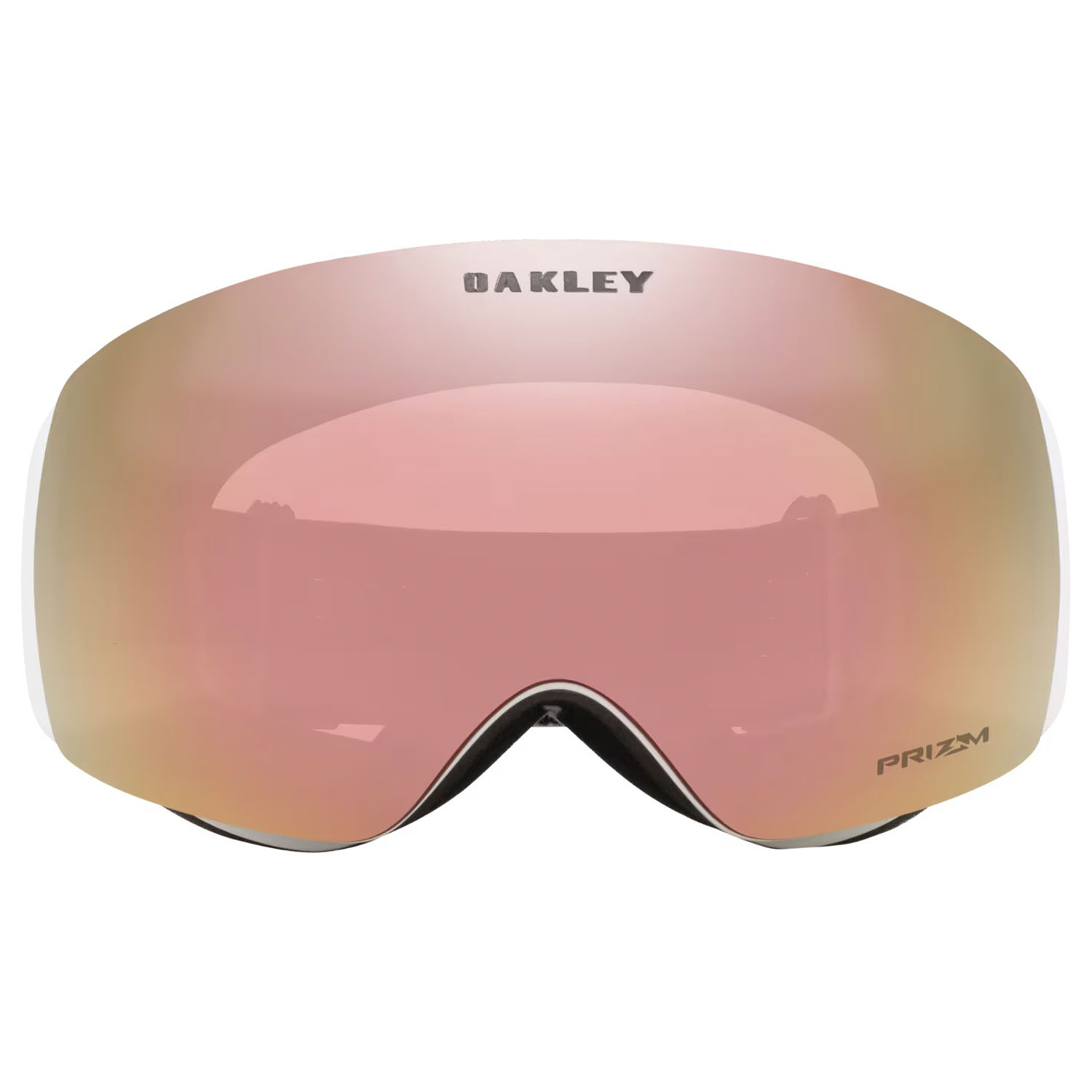 Очки горнолыжные Oakley Flight Deck M Hummus Tie Dye/Prizm Rose Gold Iridium