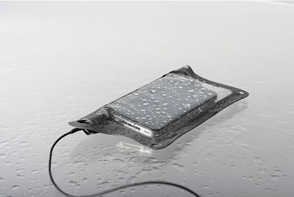 Гермочехол Sea To Summit TPU Audio Waterproof Case for Smartphones Black