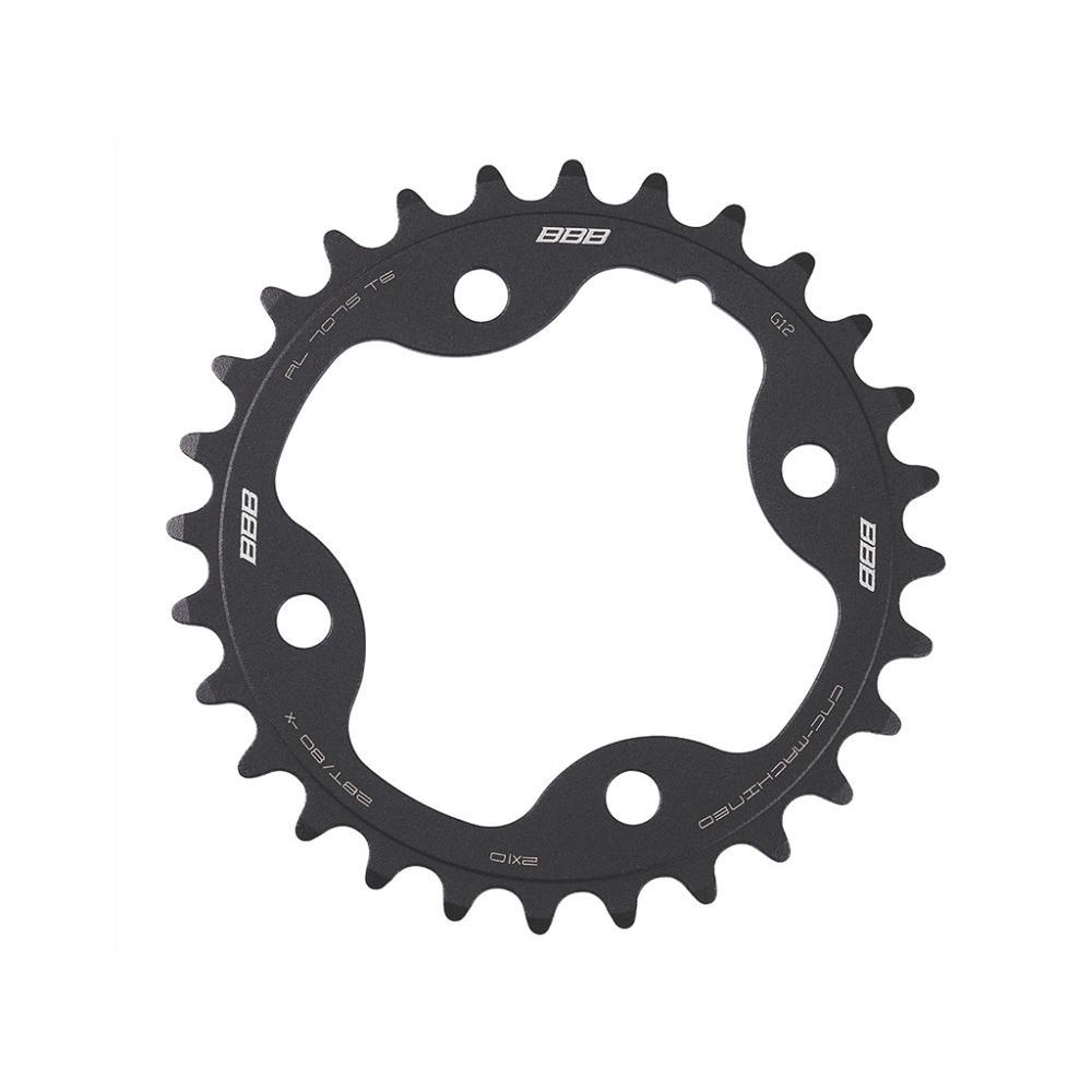 Звезда Bbb Mtbgear 2 X10 24T/80 Sram X Series