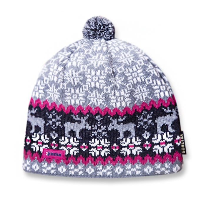 

Шапки Kama Ag15 (Gray) Св. Серый (Us:m)