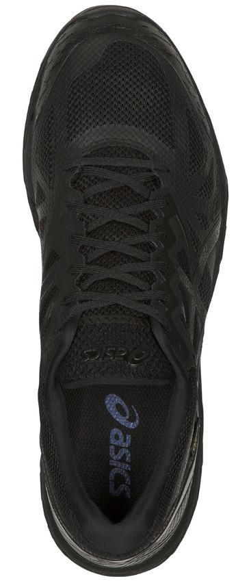 Беговые кроссовки для XC Asics 2018-19 Gel-FujiTrabuco 6 G-TX Black