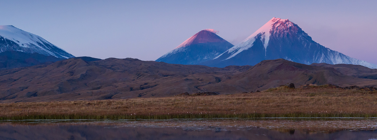 Вулканы Камчатки и другие удивительные чудеса. Что еще можно увидеть в этом потрясающем месте?