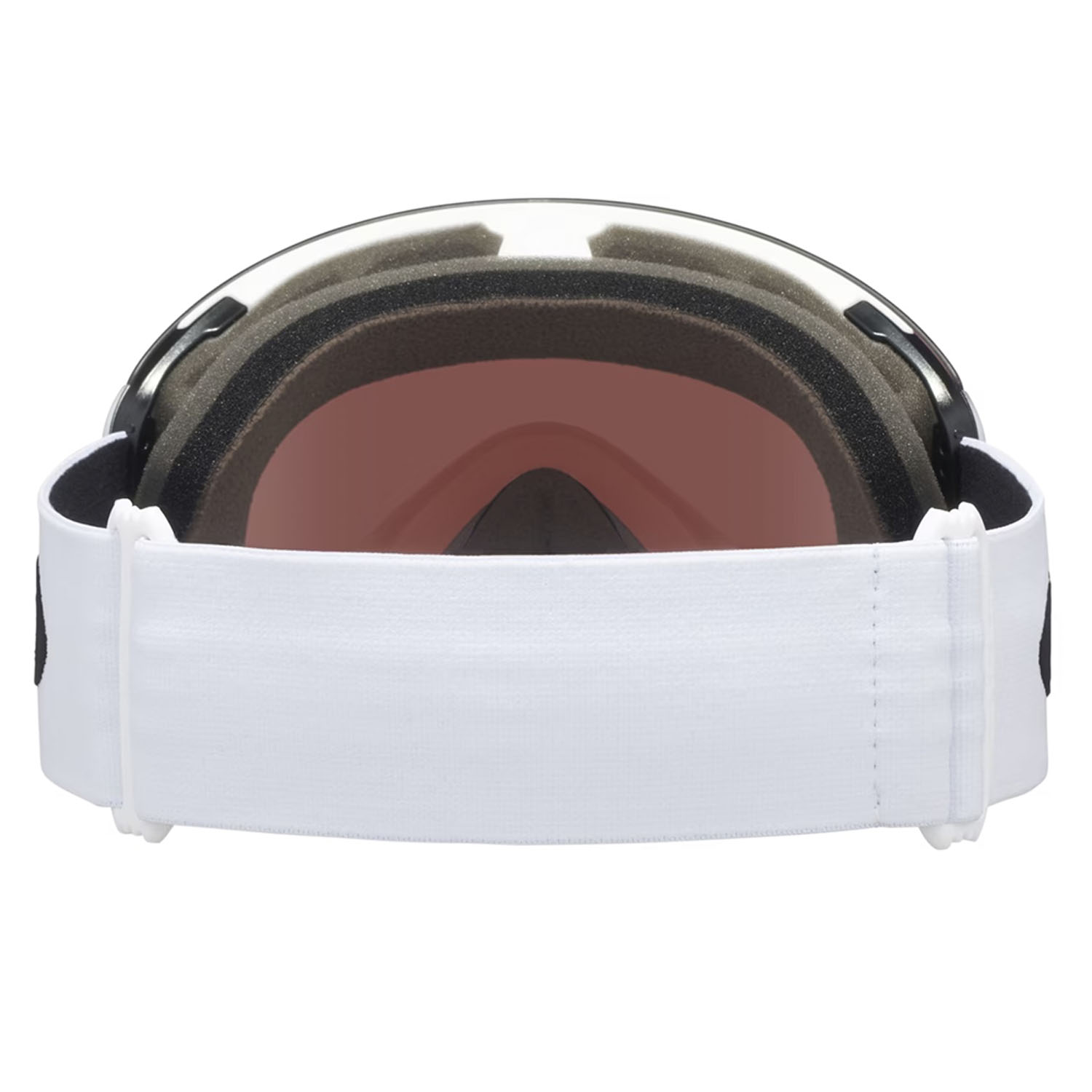 Очки горнолыжные Oakley Flight Deck L Matte White/Prizm Rose Gold