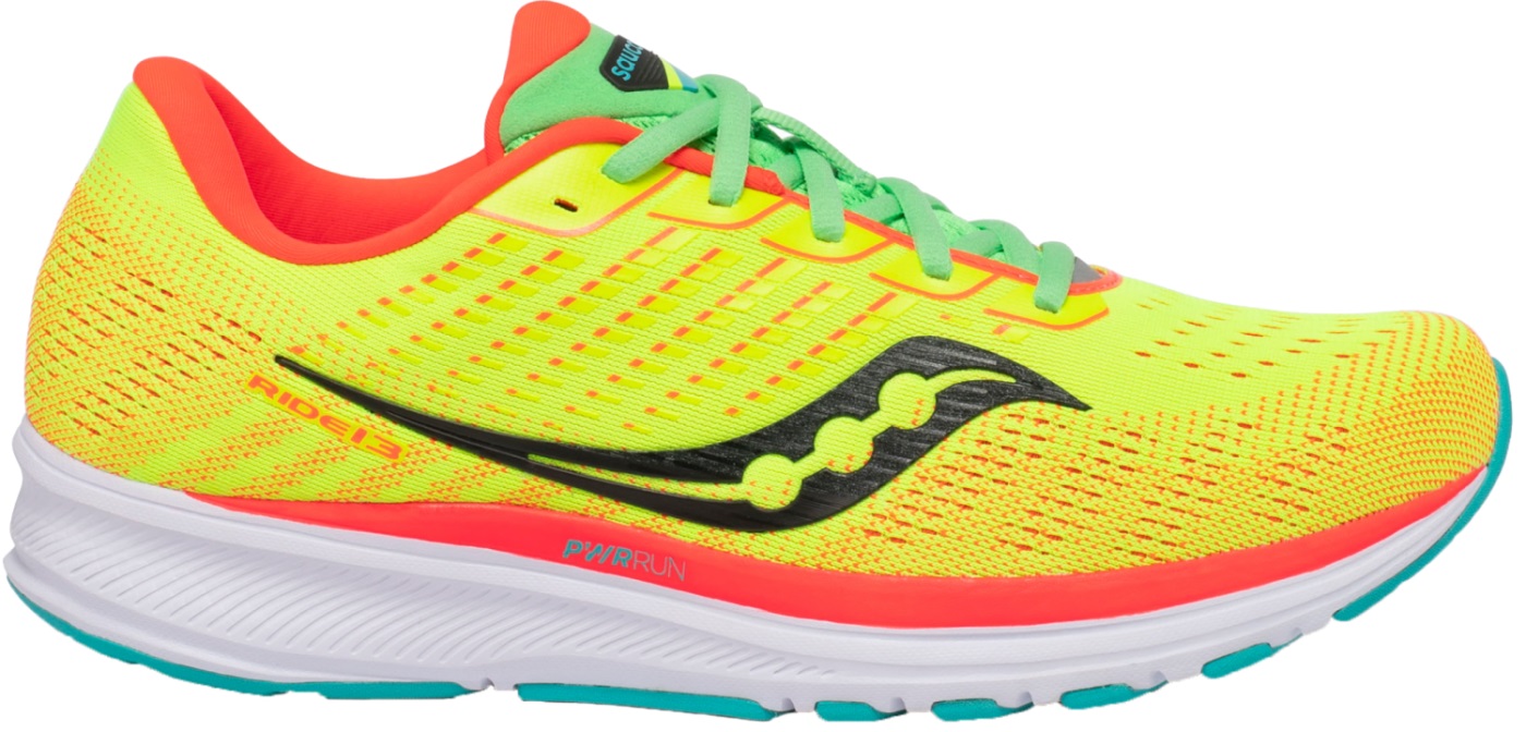saucony peregrine 11 st review