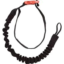 

Лиш-Страховка Burton Red Web Leash Black N