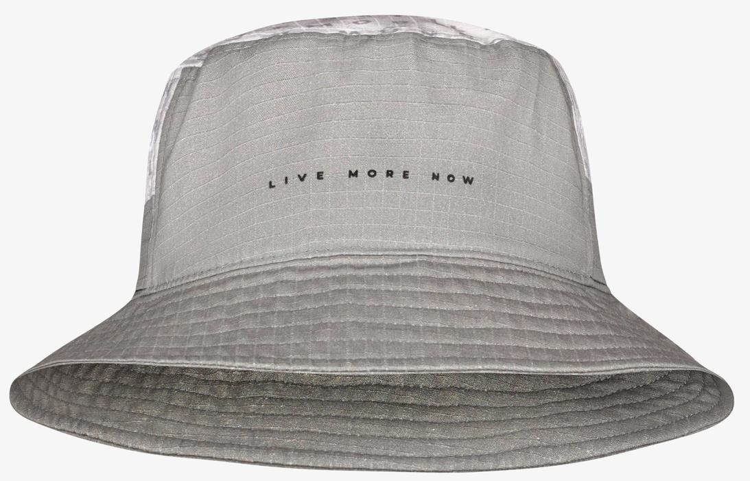 Панама Buff Sun Bucket Hat Zigor Lmn Hak Grey