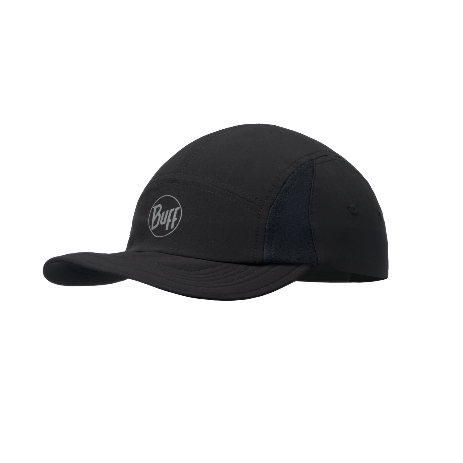 

Кепка Buff Run Cap Solid Black