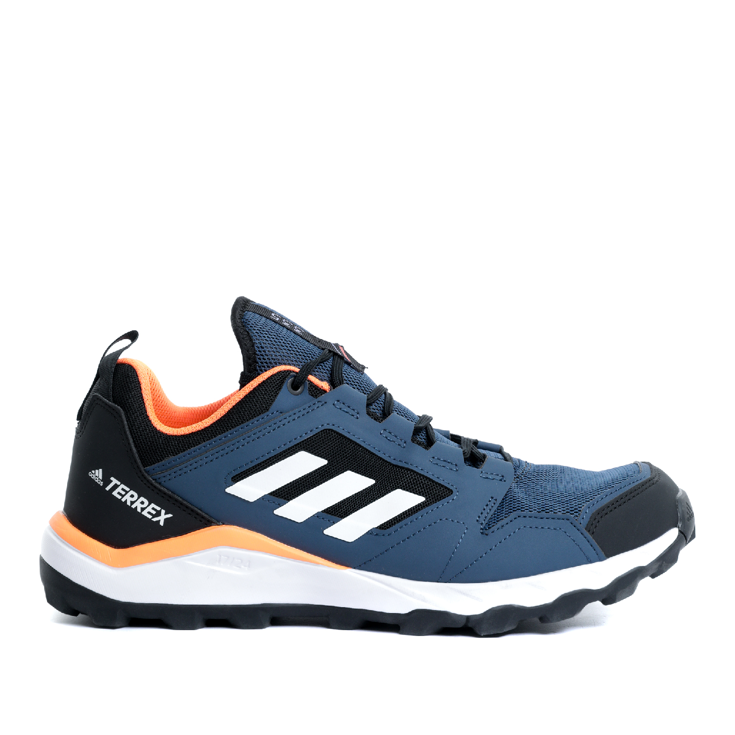 Кроссовки Adidas Terrex Agravic Tr Crew Navy/Ftw White/Haz Blue