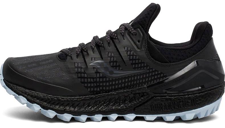 Беговые кроссовки Saucony 2019 XODUS ISO 3 Grey / Black