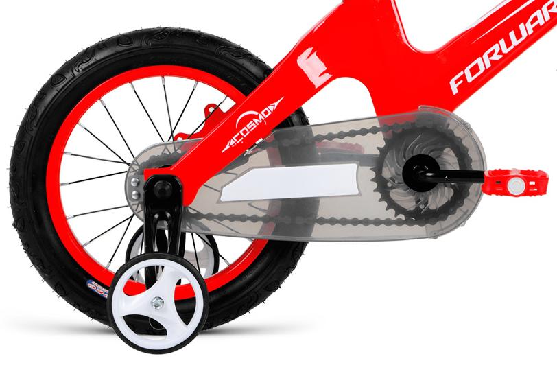 Велосипед Forward Cosmo 12 2021 красный