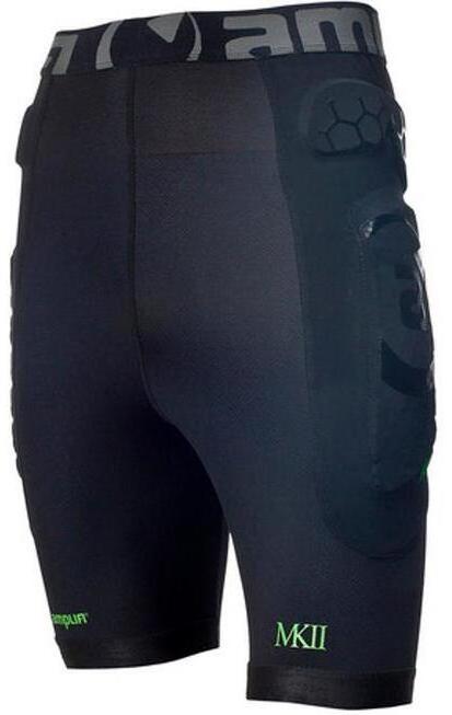 Защитные шорты Amplifi 2018-19 MK II Skin Pant black