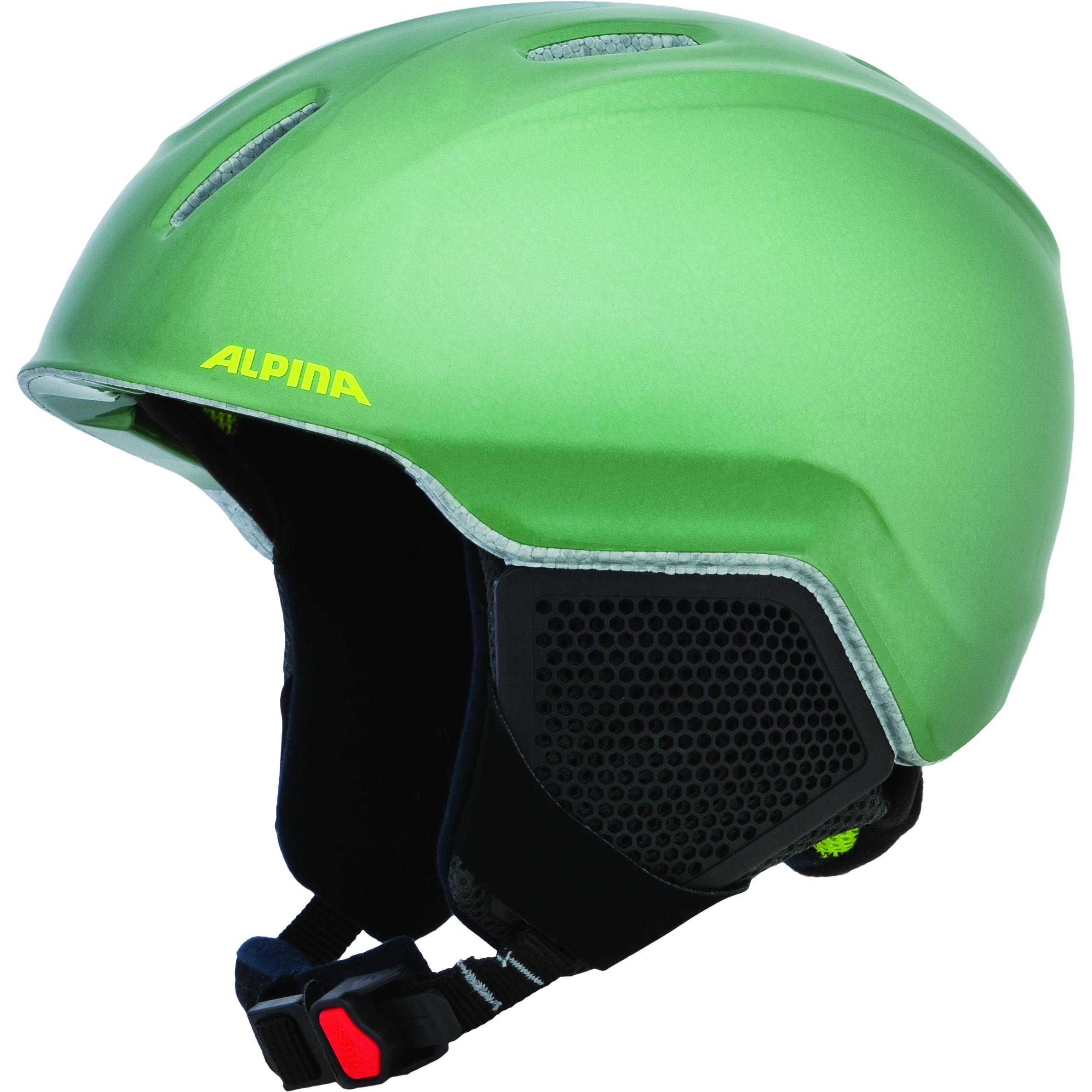 ALPINA Unisex-Youth Carat Lx Ski Helmet 