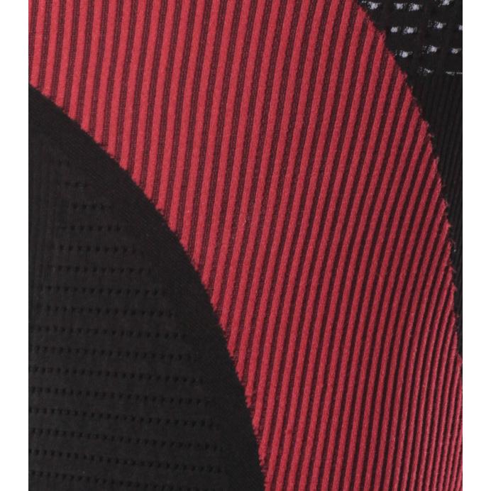 Кальсоны Accapi 2022-23 Synergy 3/4 Trousers Black Red