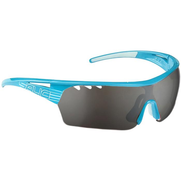 Очки Солнцезащитные Salice 006Rw Turquoise/rw Black
