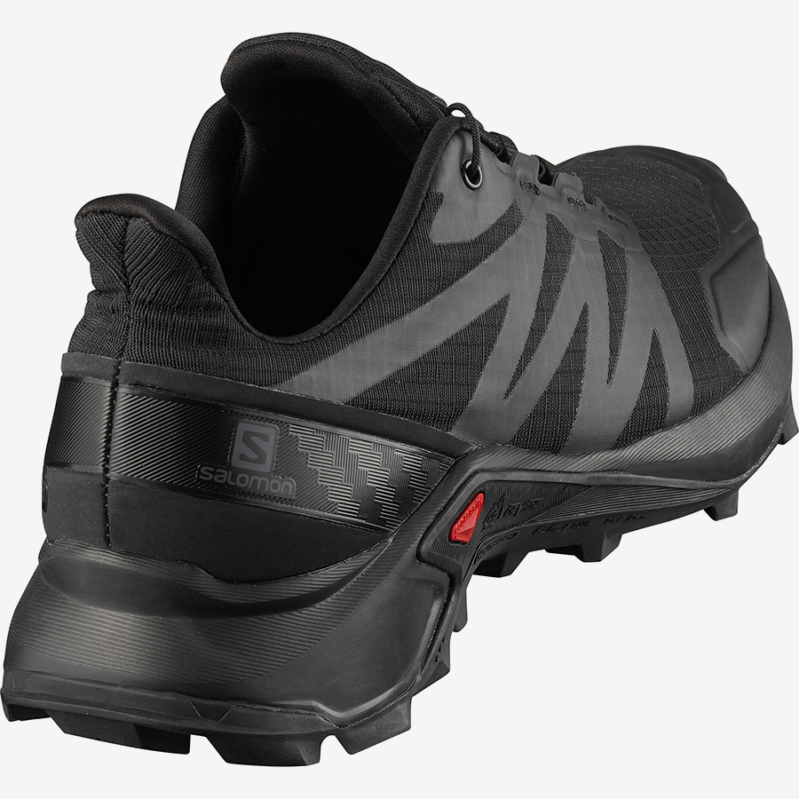 SALOMON Supercross Black 