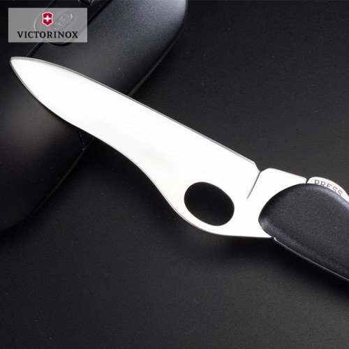 Нож Victorinox Sentinel One Hand (0.8413.M3) черный