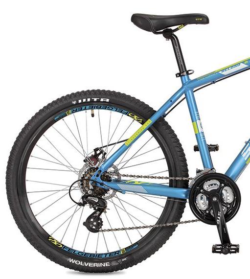 Велосипед Stinger Reload D 26 2019 синий