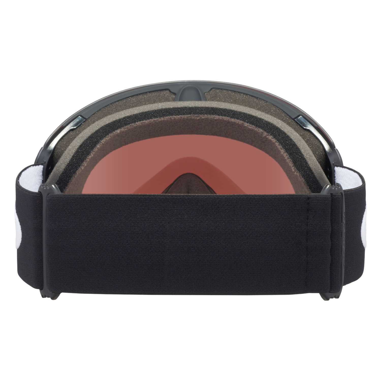 Очки горнолыжные Oakley Flight Deck L Matte Black/Prizm Rose Gold