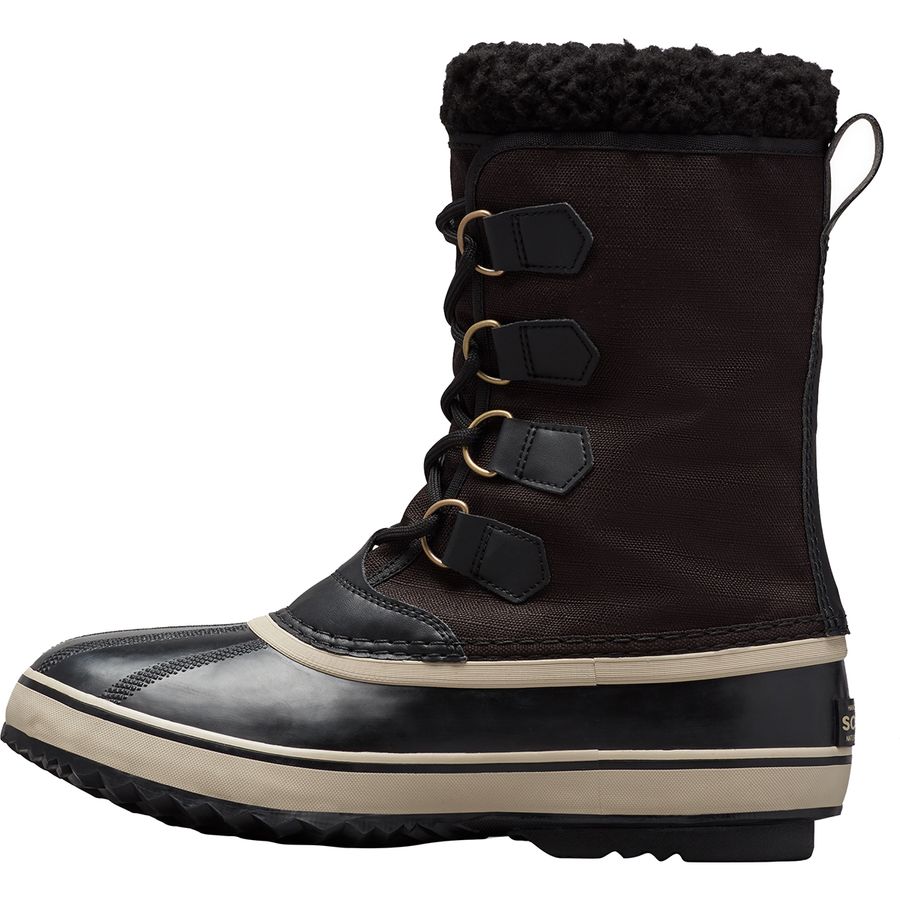 Ботинки Sorel 1964 Pac Nylon Black/Ancient