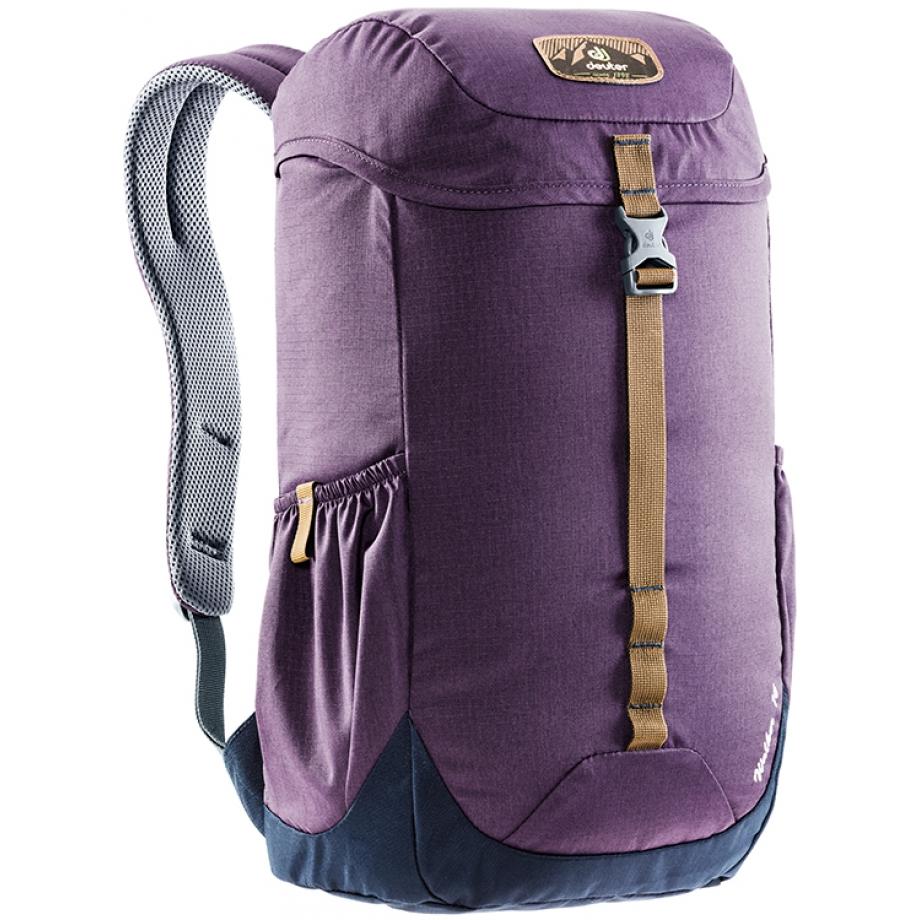 

Рюкзак Deuter 2018 Walker 16 Plum-Navy