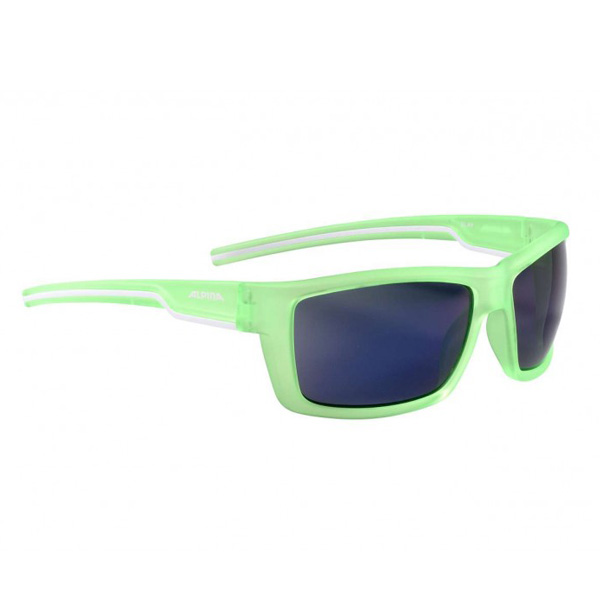 Очки Солнцезащитные Alpina 2016 Sports Style Slay Green Matt