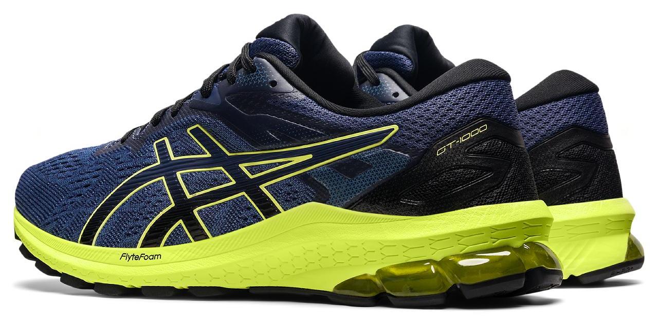 Asics GT 1000 10 Storm Blue Thunder Blue 11990