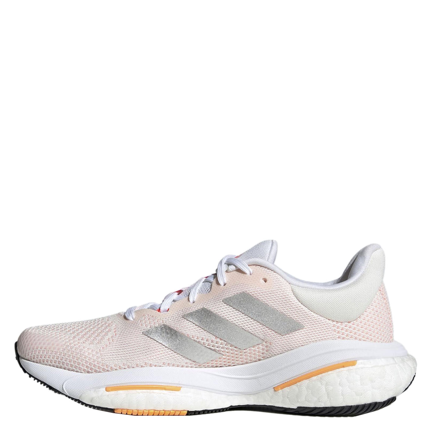 Беговые кроссовки Adidas Solar Glide 5 Core White