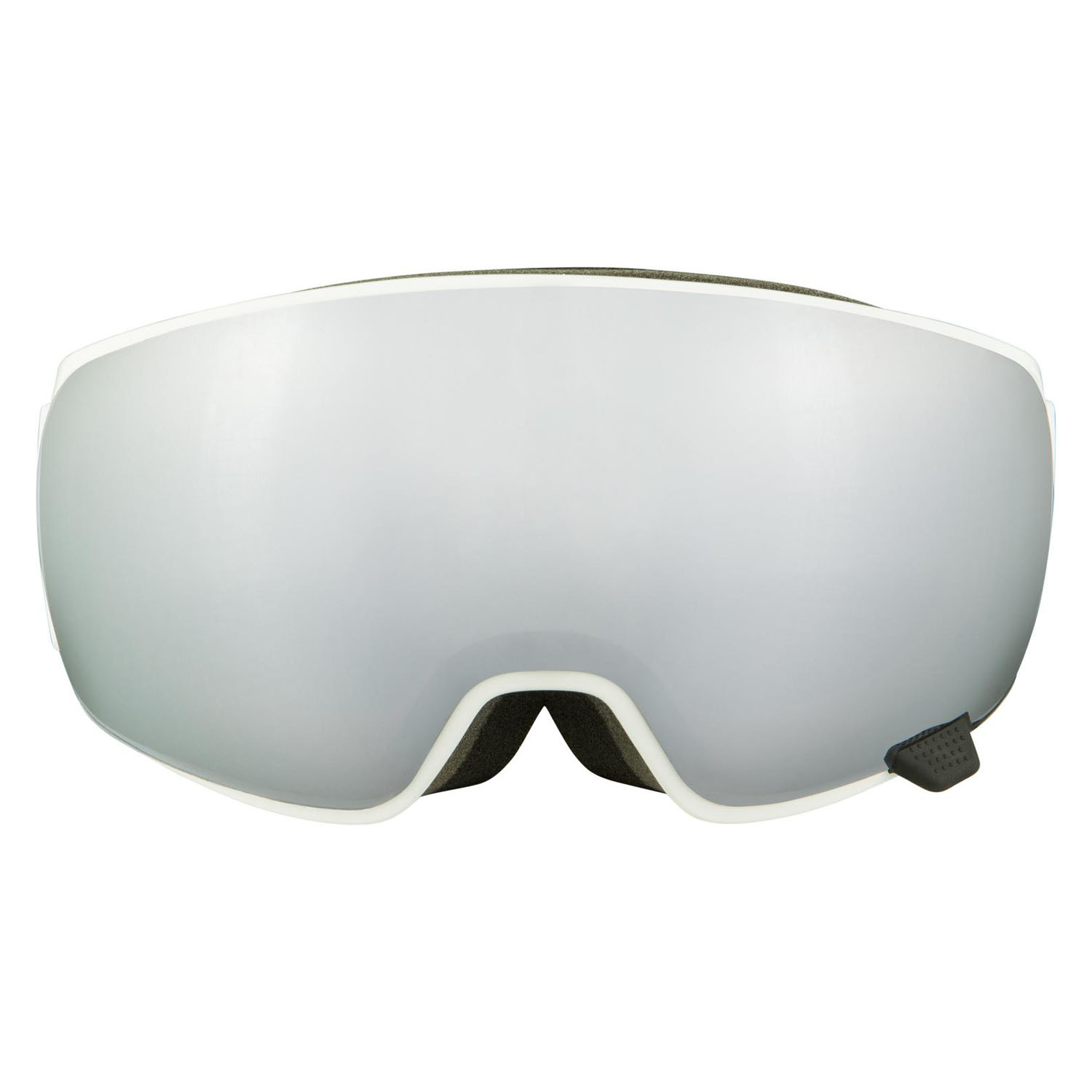Очки горнолыжные ALPINA Double Jack Mag Q-Lite White Gloss