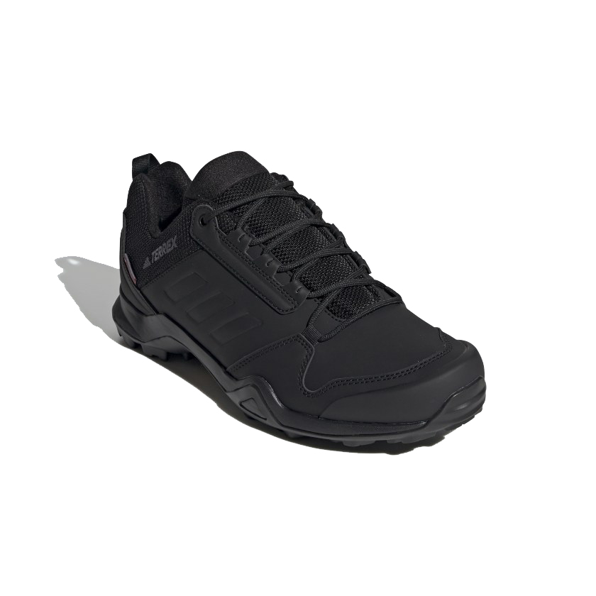 Ботинки Adidas Terrex Ax3 Beta Climawarm Black/Core Black/Grey Five
