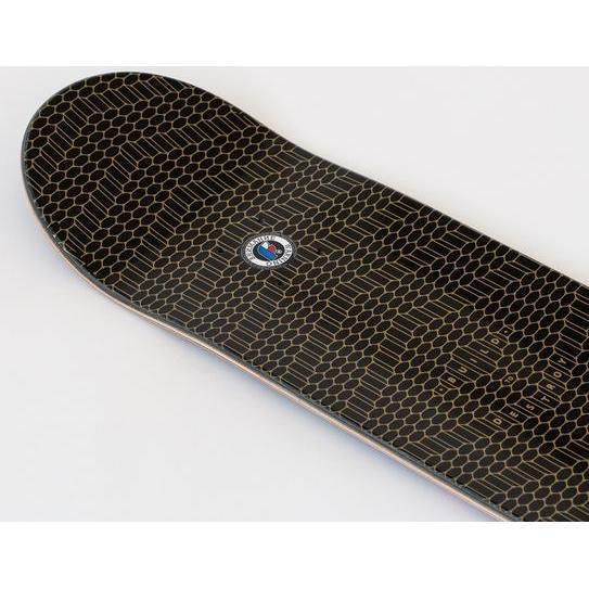 Дека для скейтборда Footwork Carbon Tushev 1000 8x31,5