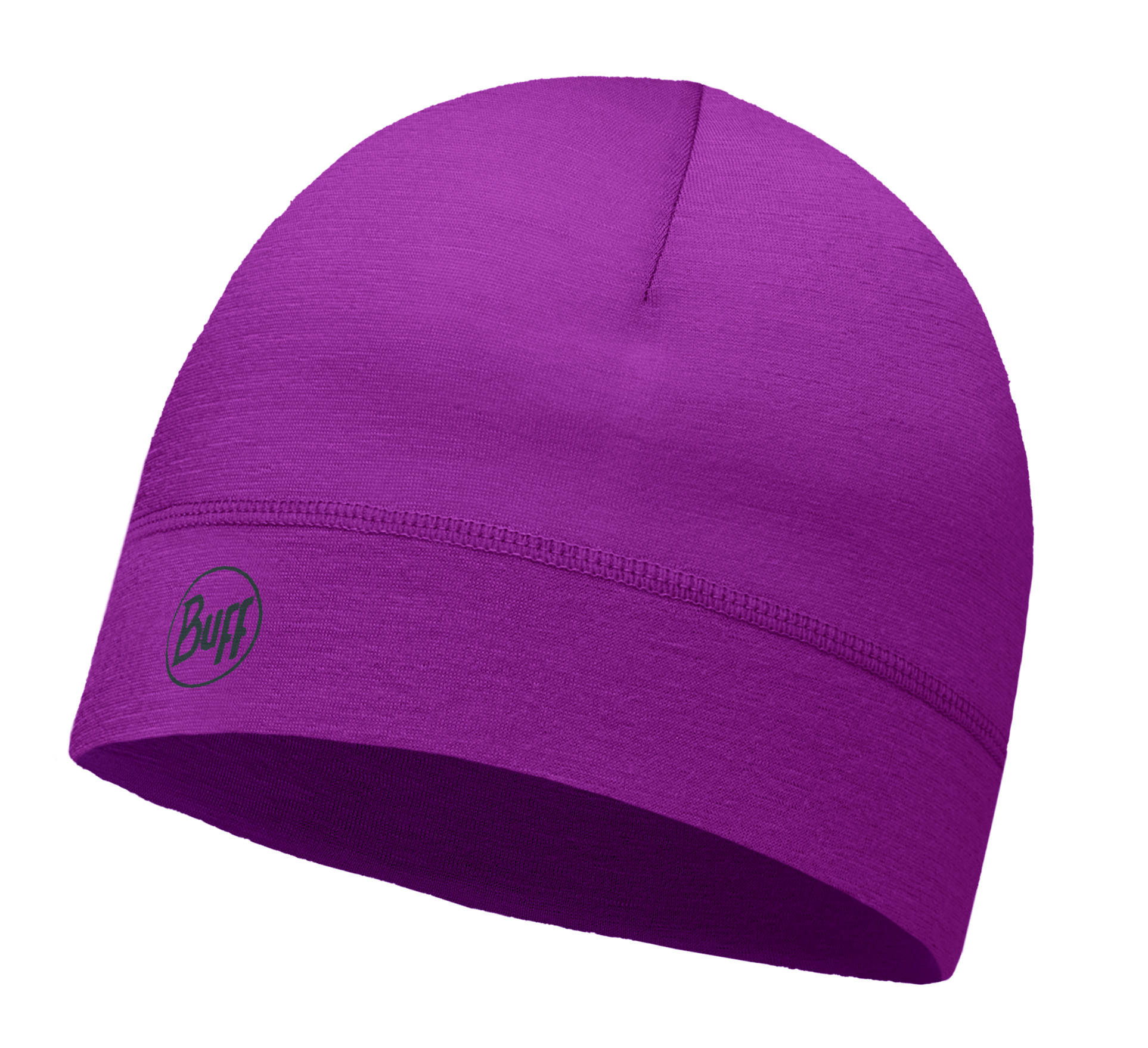 Шапка Buff Microfiber 1 Layer Hat Solid Amaranth Purple