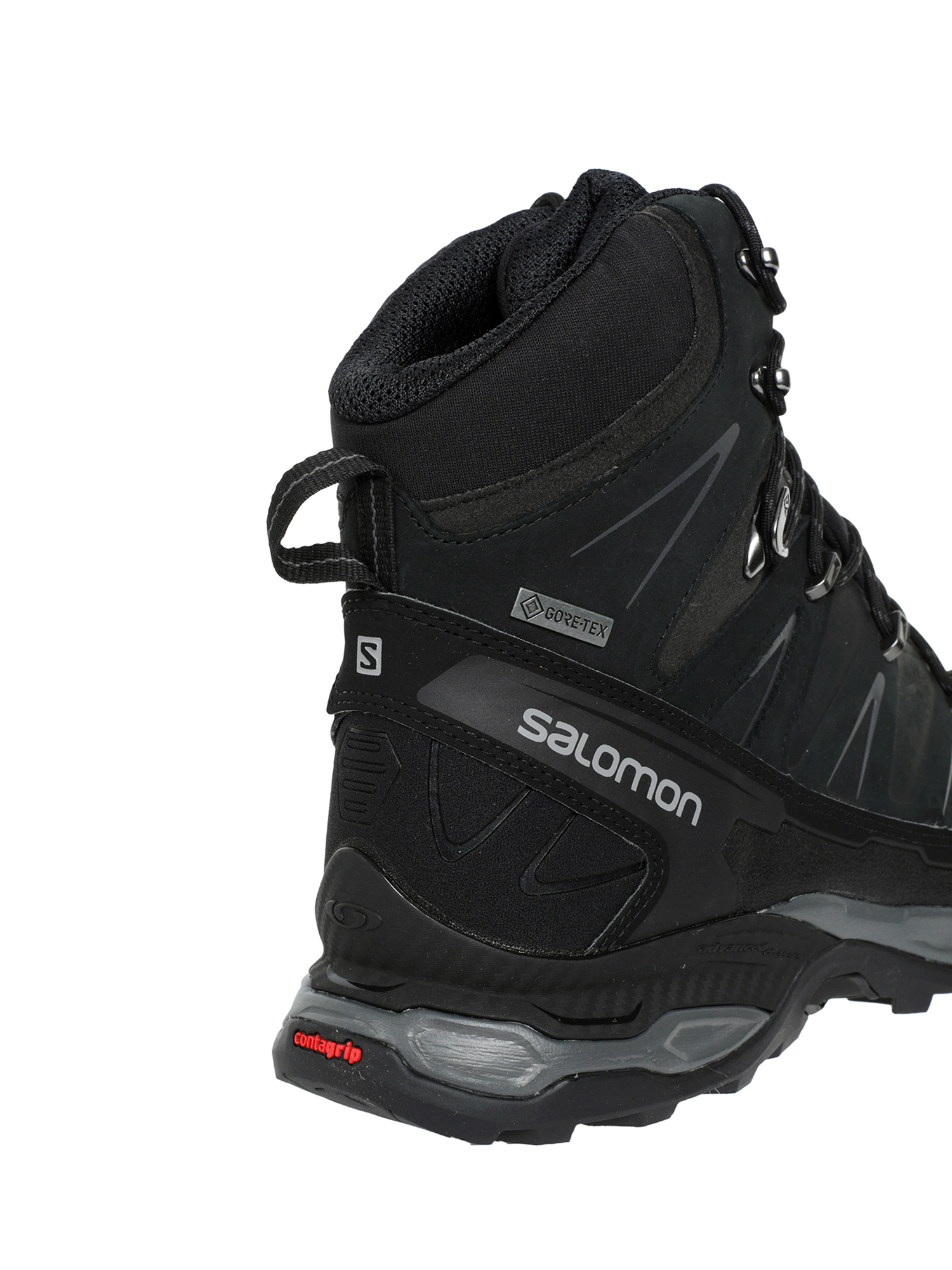 Ботинки SALOMON X Ultra Trek GTX Black - купить в КАНТе