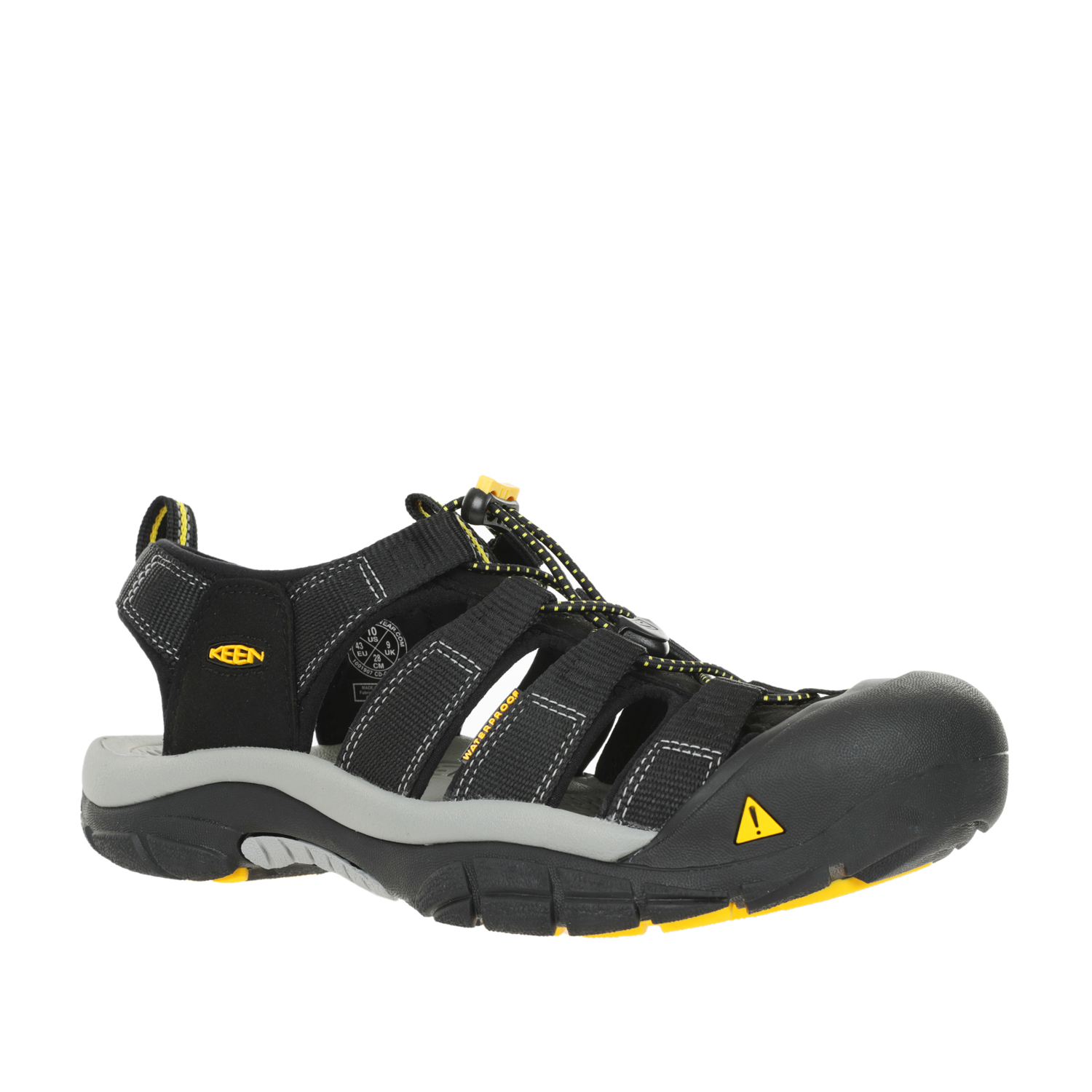 Keen sales newport black