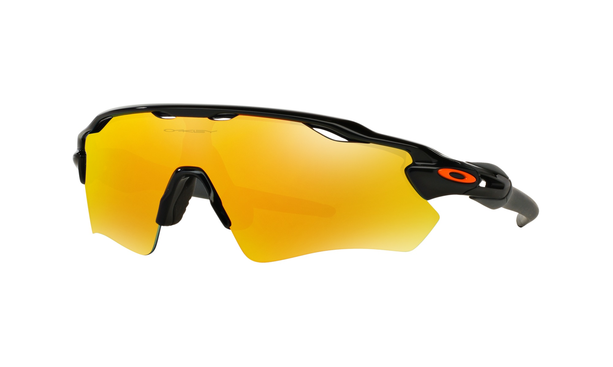 

Очки Солнцезащитные Oakley Radar Ev Path Polished Black / Fire Iridium
