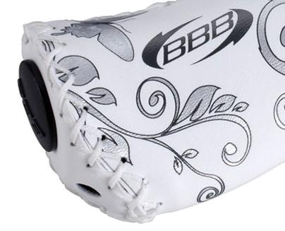 Купить Грипсы BBB ErgoFix 92mm/135mm Butterfly Silver недорого, цены в ...