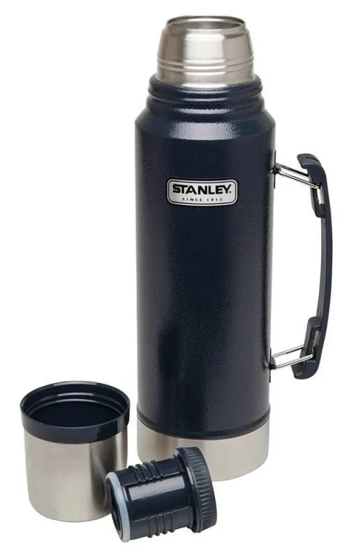 Термос Stanley Classic 1.9L синий