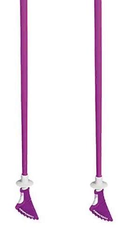 Палки для скандинавской ходьбы KOMPERDELL Spirit Vario purple