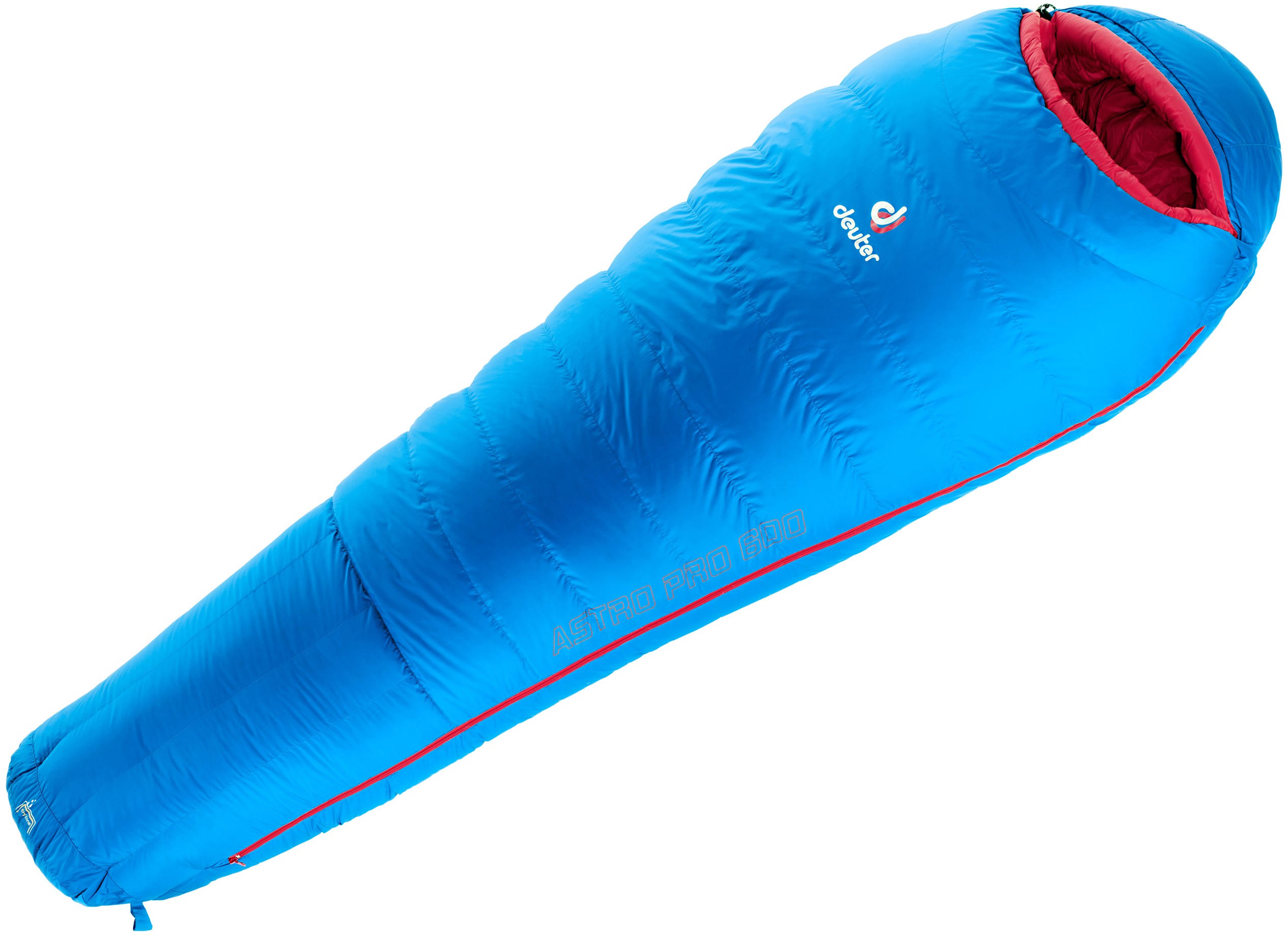 

Спальник Deuter 2018 Astro Pro 600 Левый Bay