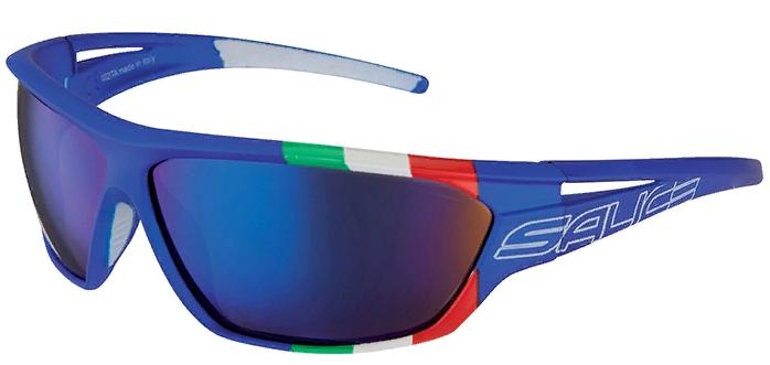 

Очки Солнцезащитные Salice 002Ita Cobalt Blue/rw Blue