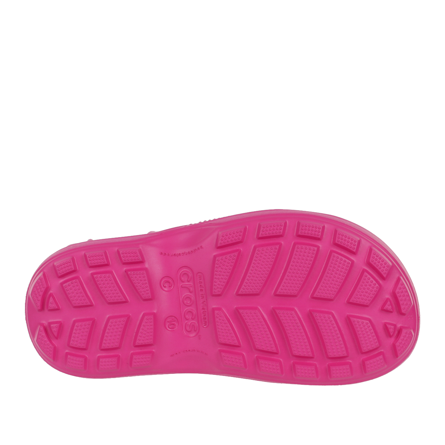 Сапоги резиновые Crocs Rain Boot K Candy Pink