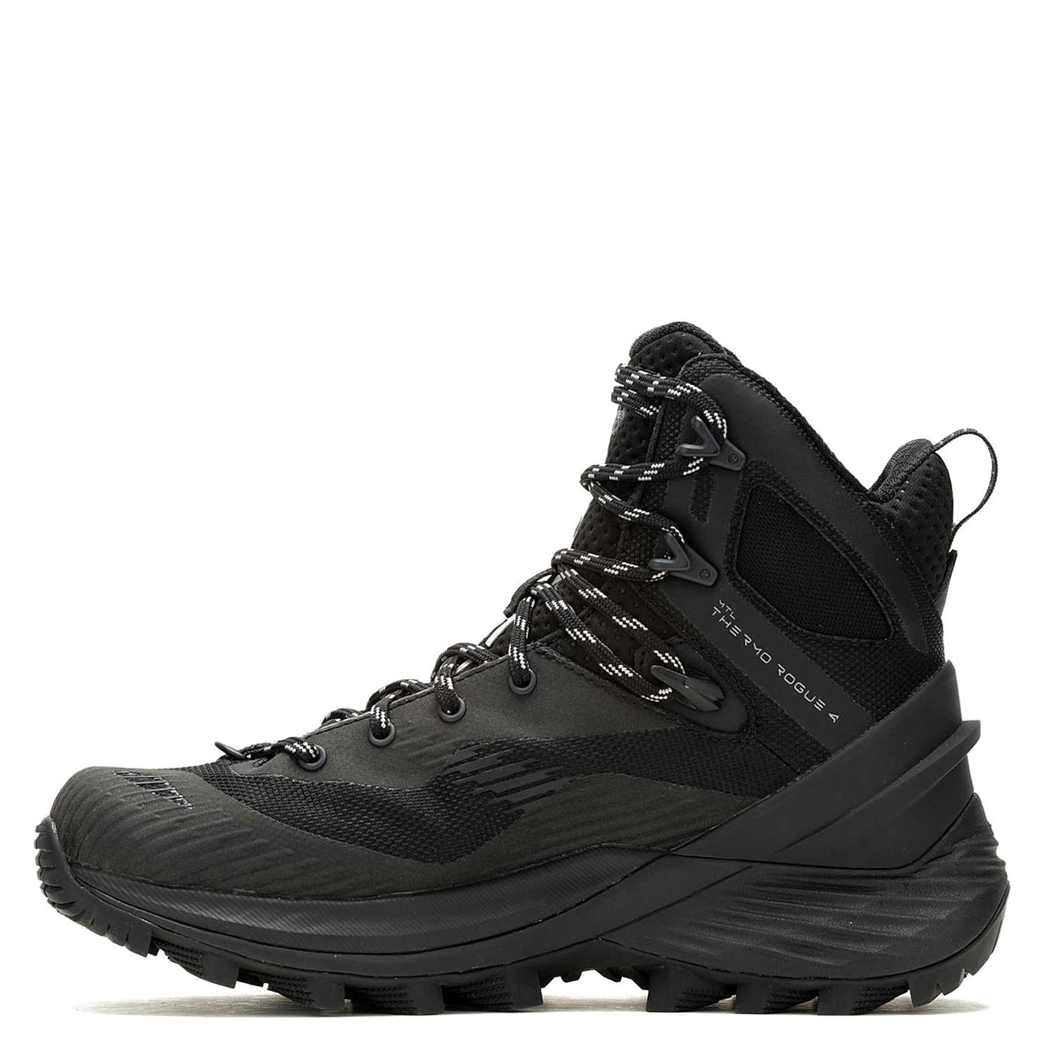 Ботинки Merrell Mtl Thermo Rogue 4 Mid Gtx Black/Black