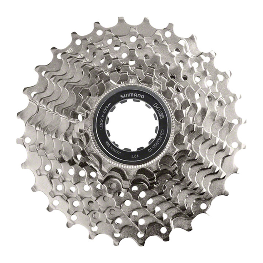 

Кассета Shimano 2017 Hg500, 10Ск, 11-32