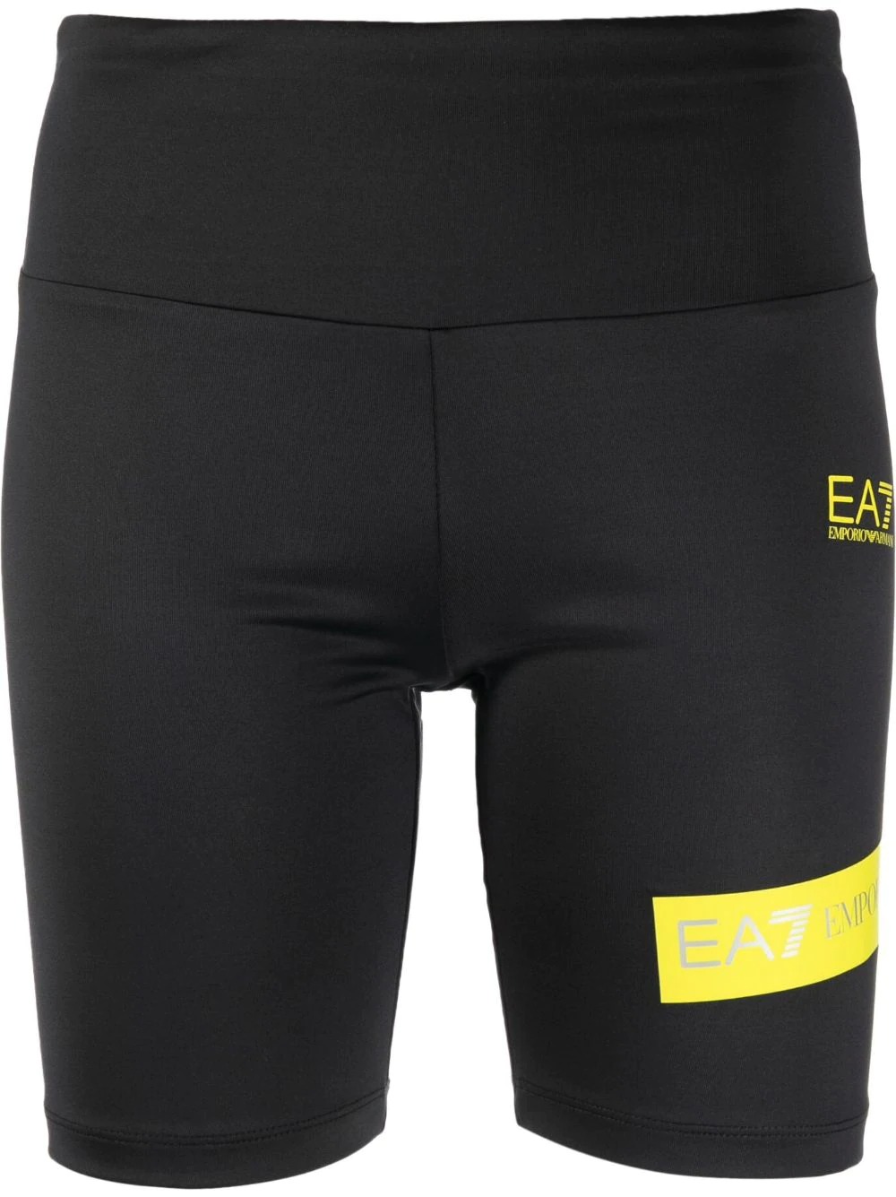 Шорты EA7 Emporio Armani 3LTS58-TJCTZ Shorts Black