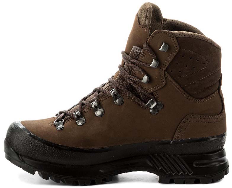 Треккинговые ботинки Hanwag Nazcat GTX Brown