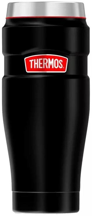 Термос Thermos SK1005 Leak Proof Vacuum Travel Tumbler 0,47L Black