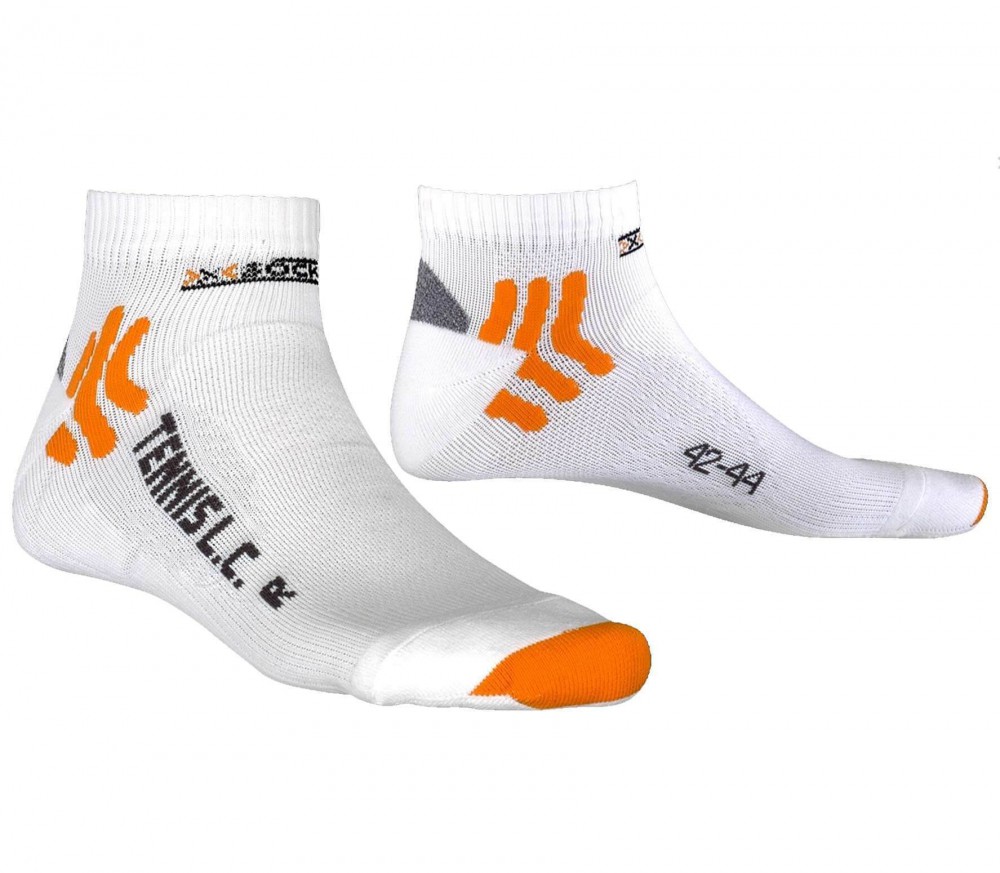 

Носки X-Bionic 2016-17 X-Socks Tennis Low Cut W000 / Белый