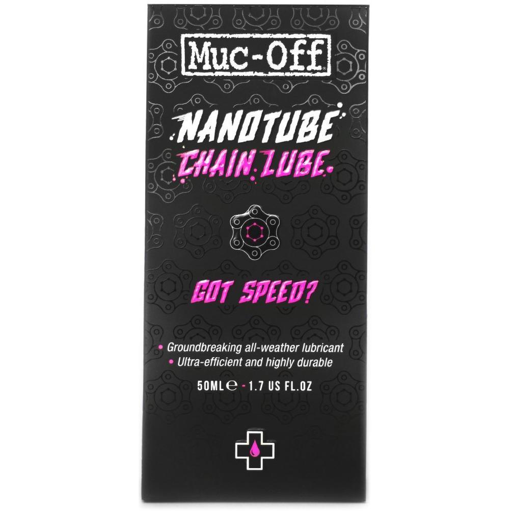 Смазка для цепи Muc-Off Nanotube Chain Lube 50ml